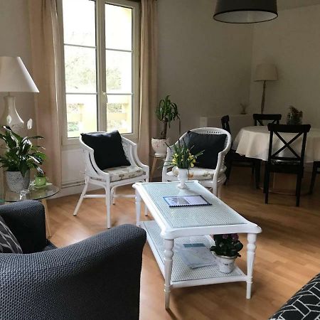 Nuit A Deux Pas De Dieppe Appartement Rouxmesnil-Bouteilles Buitenkant foto