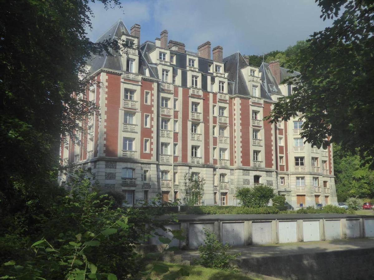 Nuit A Deux Pas De Dieppe Appartement Rouxmesnil-Bouteilles Buitenkant foto